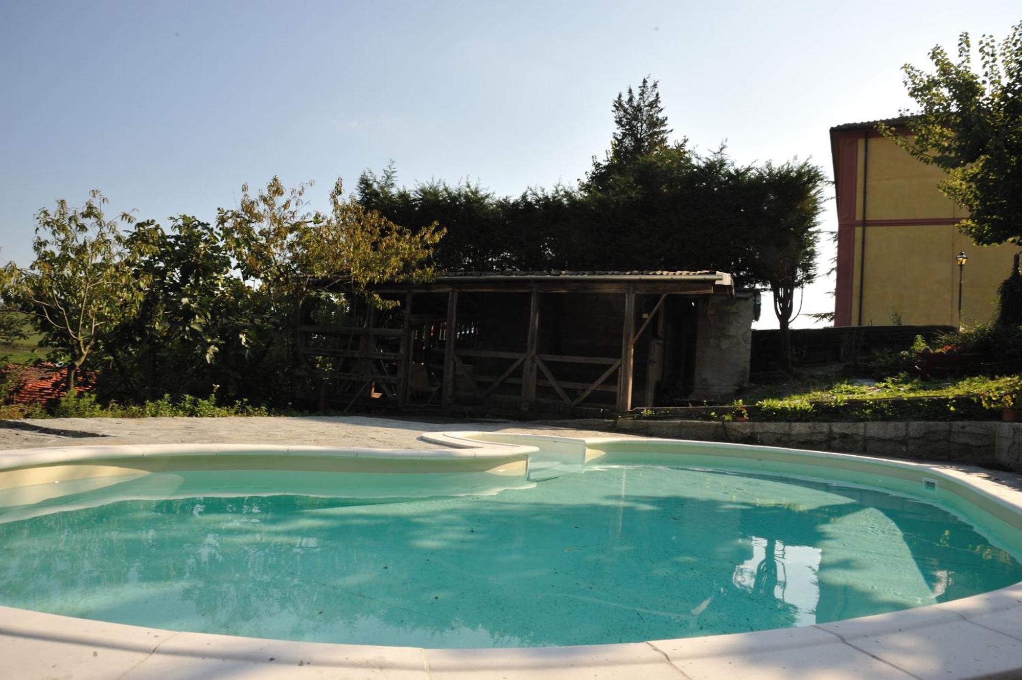 Villa Eugenia Cairo Montenotte Exterior foto